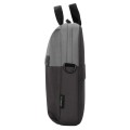 Targus TBS574GL Torba na laptopa 14 cali Sagano EcoSmart Slipcase - Black/Grey - 1776831