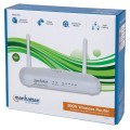 Router bezprzewodowy Manhattan 525466 N300 4xLAN, 1x WAN, QoS - 1675740