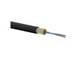 ALANTEC KABEL ŚWIATŁOWODOWY OS2 ABONENCKI FTTX, 2J, SM 9/125, LSOH, CAŁKOWICIE DIELEKTRYCZNY, CZARNY 1000M - 1782357
