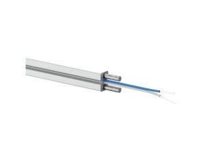 ALANTEC KABEL ŚWIATŁOWODOWY FTTH, B2CA, 2J, SM 9/125, LSOH, CAŁKOWICIE DIELEKTRYCZNY, BIAŁY 1000M
