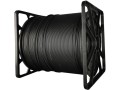 ALANTEC KABEL ŚWIATŁOWODOWY FTTH, 2J, SM 9/125, LSOH, WZMOCNIENIE FRP, CAŁKOWICIE DIELEKTRYCZNY, BIAŁY 1000M - 1782378