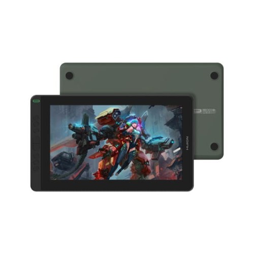 Tablet graficzny Huion Kamvas 13 Green - 1796538