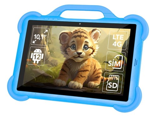 BLOW TABLET KIDSTAB10 4G 4/64GB NIEBIESKIE ETUI - 1782481