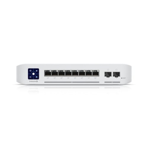 Ubiquiti USW-Enterprise-8-PoE Switch Enterprise 8 PoE - 1789486
