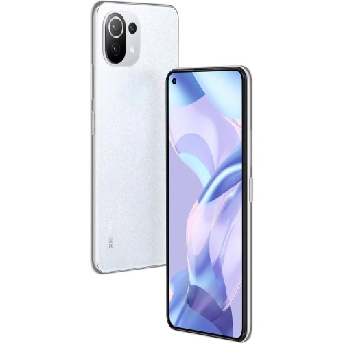 Xiaomi 11 Lite NEW 8/128GB 6,55" AMOLED 2400x1080 Hybrid Dual SIM 5G White - 1782691