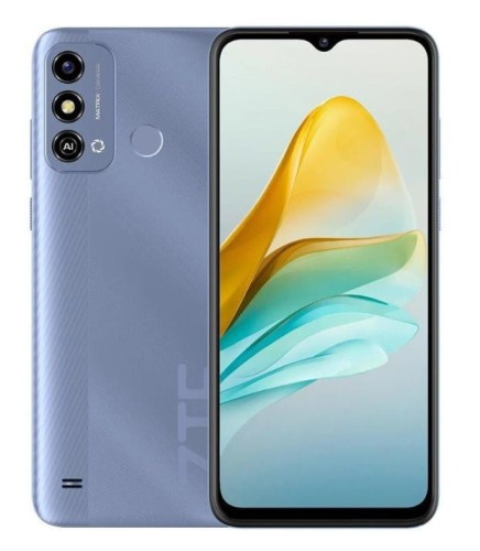 Smartfon ZTE Blade A53 2/32GB Niebieski - 1792351