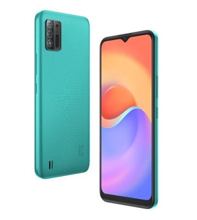 Smartfon ZTE Blade A52 Lite 2/32GB Zielony - 1796609