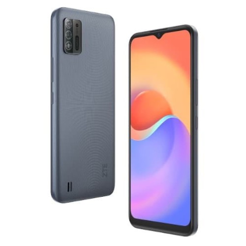 Smartfon ZTE Blade A52 Lite 2/32GB Szary - 1796634