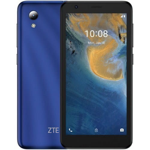 Smartfon ZTE Blade A31 1/32GB Niebieski - 1796603
