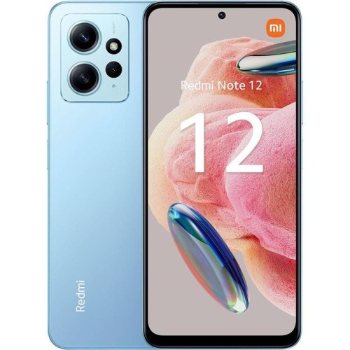 Smartfon Xiaomi Redmi Note 12 8/256GB Niebieski (WYPRZEDAŻ) - 1782817