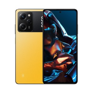 Smartfon Xiaomi POCO X5 Pro 5G 6/128GB Żółty