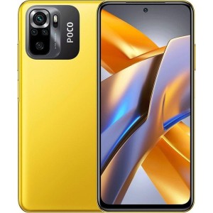 Smartfon Xiaomi POCO M5s 4/64GB Żółty