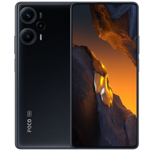 Smartfon Xiaomi POCO F5 5G 12/256GB Czarny - 1792354