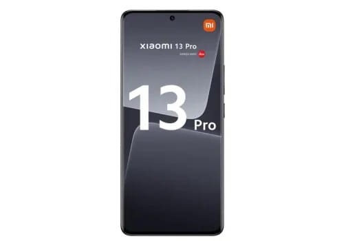 Smartfon Xiaomi 13 Pro 5G 12/512GB Czarny (WYPRZEDAŻ) - 1792289
