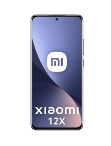 Smartfon Xiaomi 12X 5G 8/256GB Szary (WYPRZEDAŻ)