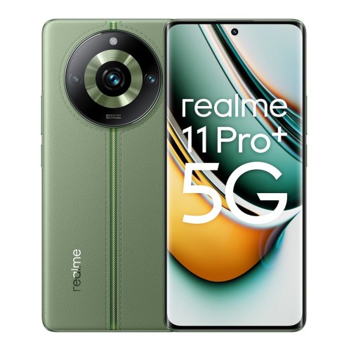 Smartfon realme 11 Pro+ 5G 12/512GB Zielony - 1792307