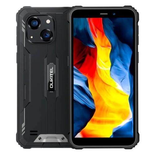 Smartfon Oukitel WP32 4/128GB Szary - 1802828