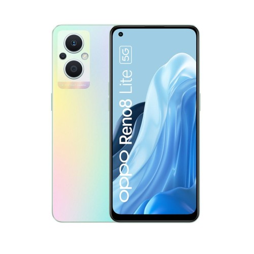 Smartfon Oppo Reno 8 Lite 5G 8/128GB Tęczowy - 1796610