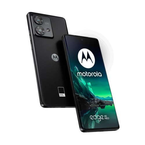 Smartfon Motorola Edge Neo 40 12/256GB 6,55" OLED 1080x2400 5000mAh Dual SIM 5G Black Beauty - 1782802