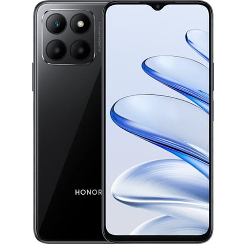 Smartfon Honor 70 Lite 5G 4/128GB Czarny - 1792110