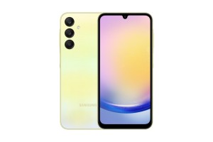 Samsung Galaxy A25 5G 16,5 cm (6.5") Hybrid Dual SIM USB Type-C 6 GB 128 GB 5000 mAh Żółty