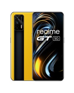 realme GT Master 12/256GB 6,43" SAMOLED 2400x1080 4500mAh Dual SIM 5G Racing Yellow