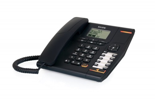 Alcatel Temporis 880 Telefon analogowy czarny - 1786167