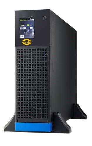 Zasilacz ORVALDI V10KRT 3f-3f / 3f/1f on-line 10kVA - 1783396