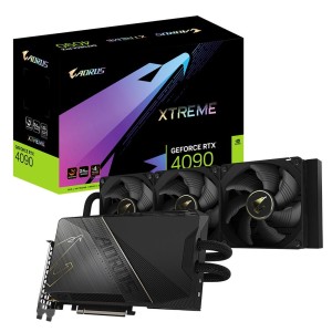 Karta VGA Gigabyte AORUS GeForce RTX 4090 X 24G (rev.1.0) 24GB GDDR6X 384bit PCIe4.0