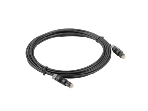 Kabel optyczny Lanberg Toslink M/M 1m