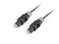 Kabel optyczny Lanberg Toslink M/M 1m - 1805575