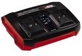 Zestaw startowy 18V AKU 2x 5,2Ah/zasilacz EINHELL - 1752402