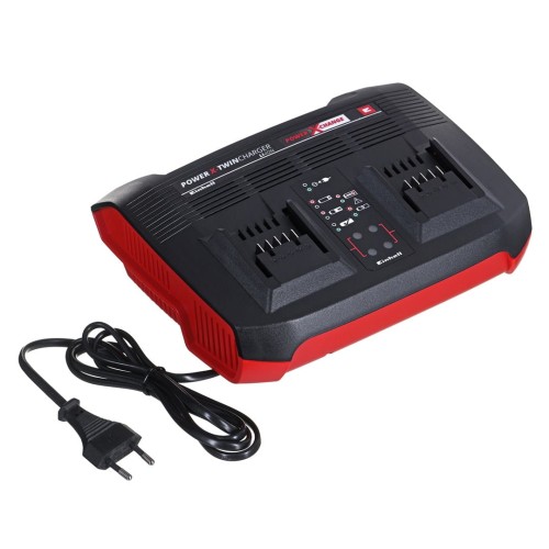 Ładowarka podwójna PXC Twin 18V 3A 4512069 EINHELL - 1732862