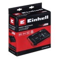 Ładowarka podwójna PXC Twin 18V 3A 4512069 EINHELL - 1763998