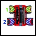 Ładowarka poczwórna 2x2 Power X 4A 4512102 EINHELL - 1732864
