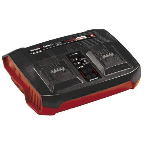Ładowarka podwójna PXC Twin 18V 3A (BO) 4512079 EINHELL - 1738103