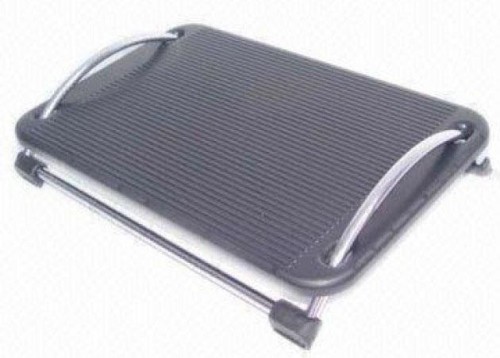 Podnóżek ergonomiczny Techly z regulacją kąta pochylenia - 1425366