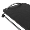 Podnóżek ergonomiczny Techly z regulacją kąta pochylenia - 1425368