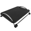 Podnóżek ergonomiczny Techly z regulacją kąta pochylenia - 1456544