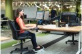 Podnóżek ergonomiczny Kensington SoleMate Adjustable Foot Rest with SmartFit™ - 1676149