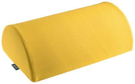 LEITZ Podnóżek Ergo Cosy, żółty - 1764006