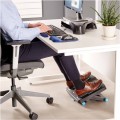 Fellowes Ergonomia  podnóżek energetyzujący pod stopy - 1544089