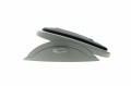 Podnóżek Kensington SoleMate Comfort, szaro-czarny - 1682263