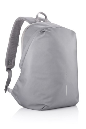 XD DESIGN PLECAK ANTYKRADZIEŻOWY BOBBY SOFT SZARY P/N: P705.792 - 1138485