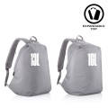 XD DESIGN PLECAK ANTYKRADZIEŻOWY BOBBY SOFT SZARY P/N: P705.792 - 1138490