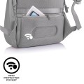 XD DESIGN PLECAK ANTYKRADZIEŻOWY BOBBY SOFT SZARY P/N: P705.792 - 1138492