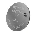 Bateria MAXELL specjalistyczna CR2025, 5 szt. - 1546162
