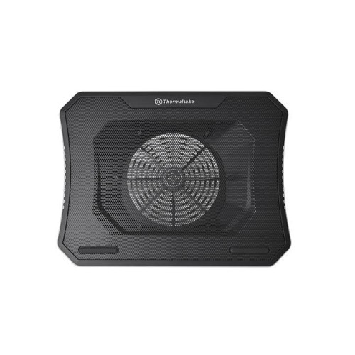 Podkładka chłodząca pod laptop Thermaltake Massive 20 RGB CL-N014-PL20SW-A (19 cali; 1 wentylator) - 861525