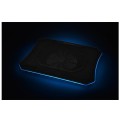 Podkładka chłodząca pod laptop Thermaltake Massive 20 RGB CL-N014-PL20SW-A (19 cali; 1 wentylator) - 861536