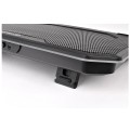 Podkładka chłodząca pod laptop Thermaltake Massive 20 RGB CL-N014-PL20SW-A (19 cali; 1 wentylator) - 861529